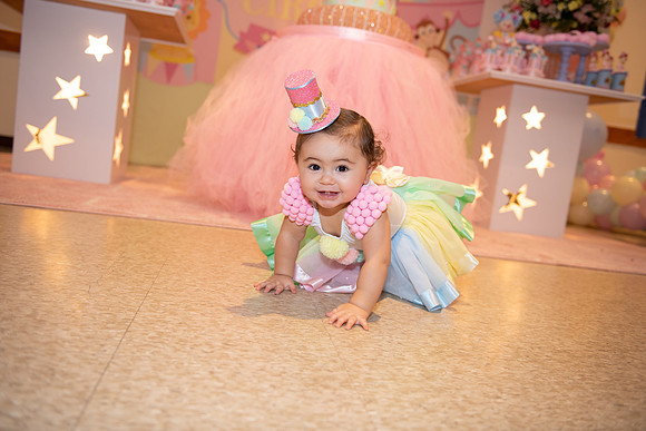 Event birthday party by Edilane Silva photography