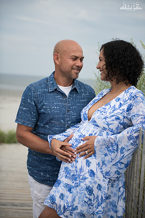 Maternity by Edilane Silva Photography