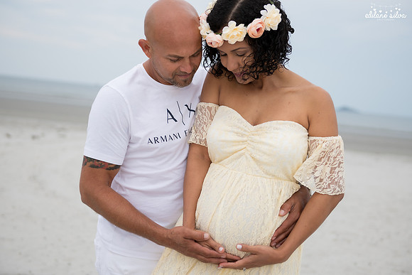 Maternity by Edilane Silva Photography