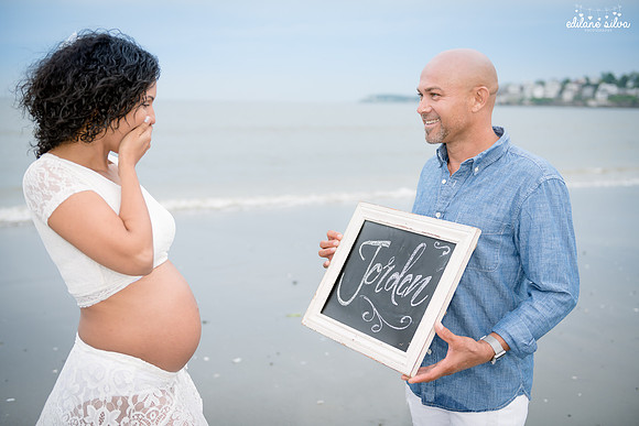 Maternity by Edilane Silva Photography