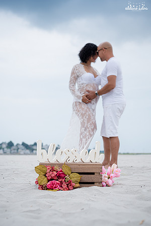 Maternity by Edilane Silva Photography