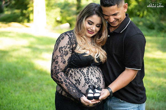 Maternity by Edilane Silva Photography