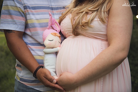 Maternity by Edilane Silva Photography