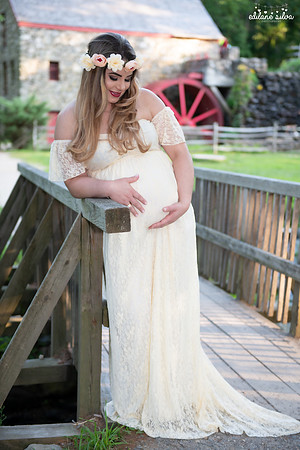 Maternity by Edilane Silva Photography