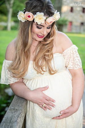 Maternity by Edilane Silva Photography