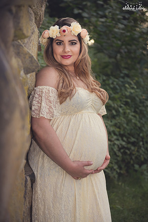Maternity by Edilane Silva Photography