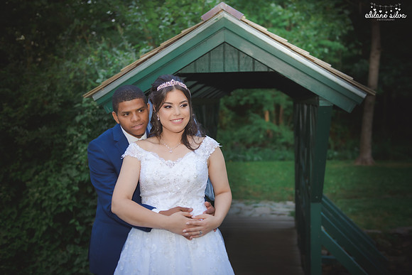 Wedding engagement photo session by Edilane Silva photography