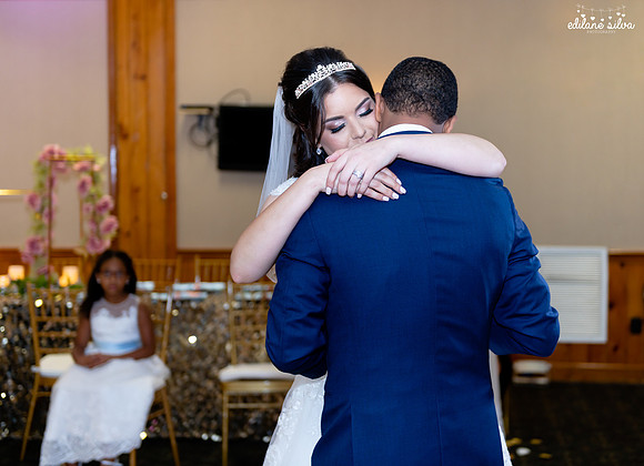 Wedding engagement photo session by Edilane Silva photography