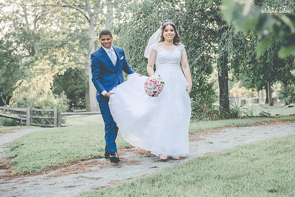 Wedding engagement photo session by Edilane Silva photography