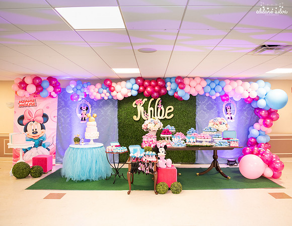 Event birthday party by Edilane Silva photography