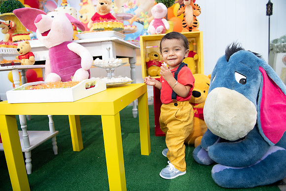 Event birthday party by Edilane Silva photography