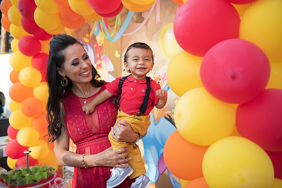 Event birthday party by Edilane Silva photography