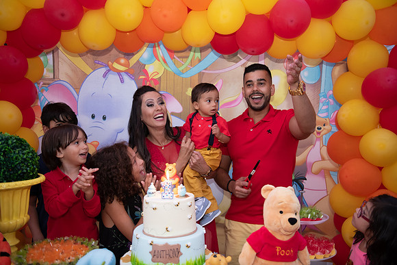 Event birthday party by Edilane Silva photography