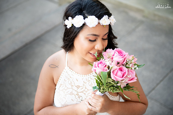 Wedding engagement photo session by Edilane Silva photography