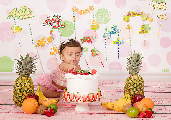 Smash the cake photo session by edilane silva photography hudson ma