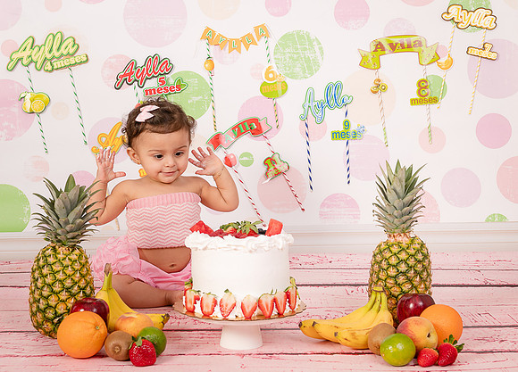 Smash the cake photo session by edilane silva photography hudson ma