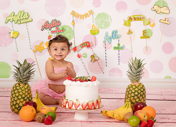 Smash the cake photo session by edilane silva photography hudson ma