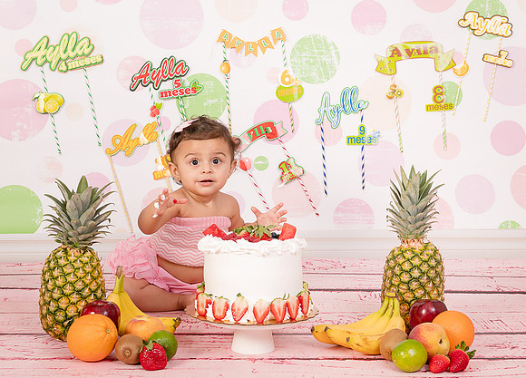 Smash the cake photo session by edilane silva photography hudson ma