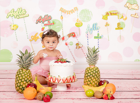 Smash the cake photo session by edilane silva photography hudson ma
