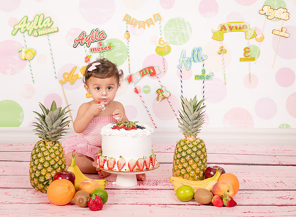 Smash the cake photo session by edilane silva photography hudson ma