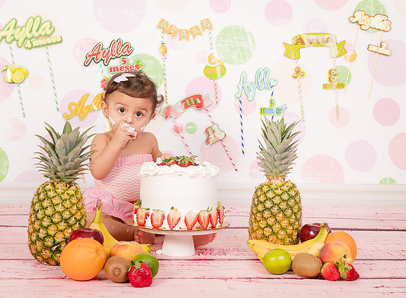 Smash the cake photo session by edilane silva photography hudson ma