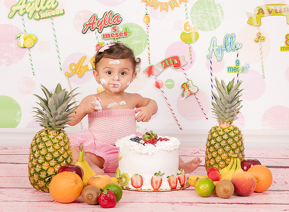 Smash the cake photo session by edilane silva photography hudson ma