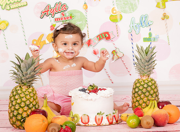 Smash the cake photo session by edilane silva photography hudson ma