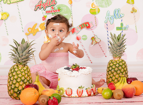 Smash the cake photo session by edilane silva photography hudson ma