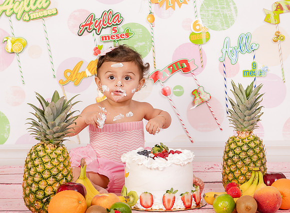 Smash the cake photo session by edilane silva photography hudson ma
