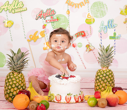 Smash the cake photo session by edilane silva photography hudson ma