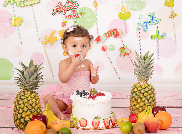 Smash the cake photo session by edilane silva photography hudson ma