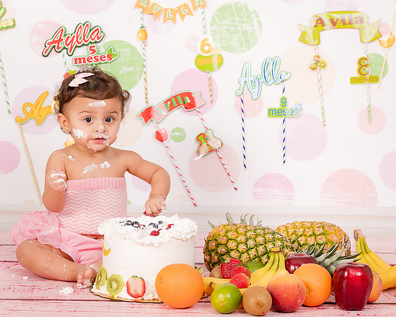 Smash the cake photo session by edilane silva photography hudson ma