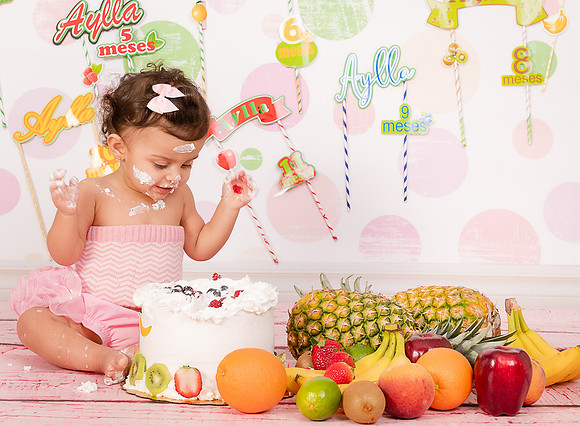 Smash the cake photo session by edilane silva photography hudson ma