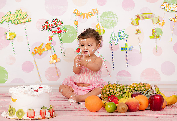 Smash the cake photo session by edilane silva photography hudson ma