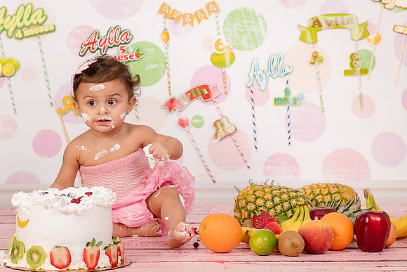 Smash the cake photo session by edilane silva photography hudson ma