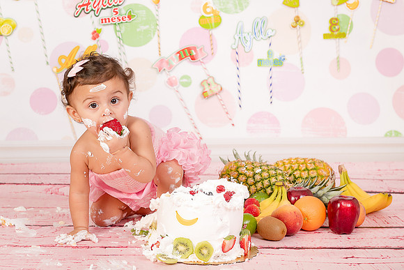 Smash the cake photo session by edilane silva photography hudson ma