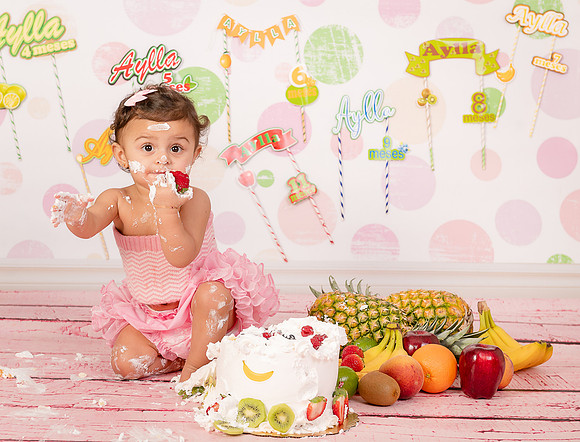 Smash the cake photo session by edilane silva photography hudson ma