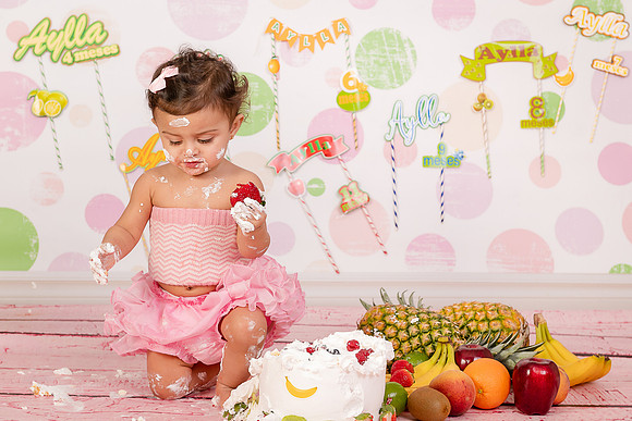 Smash the cake photo session by edilane silva photography hudson ma