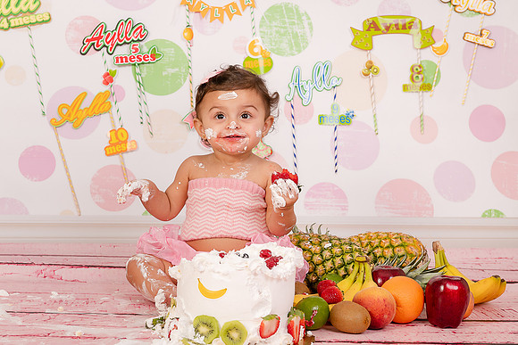 Smash the cake photo session by edilane silva photography hudson ma