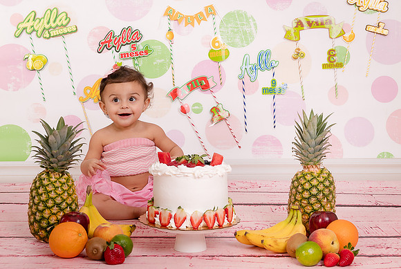 Smash the cake photo session by edilane silva photography hudson ma