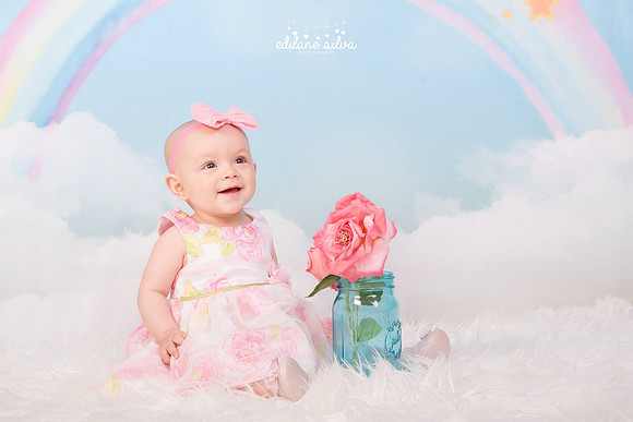 Kids photo session by Edilane Silva Photography