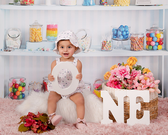 Kids photo session by Edilane Silva Photography