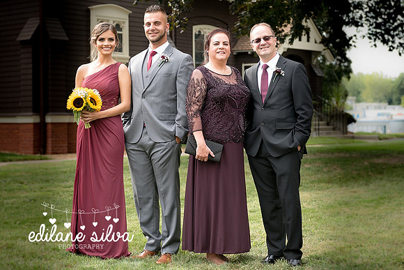 J+C wedding