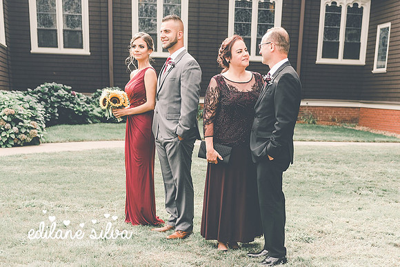 J+C wedding