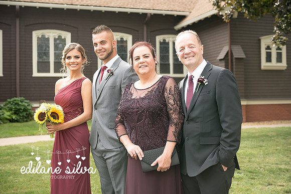 J+C wedding