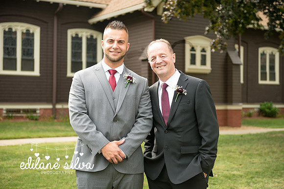 J+C wedding