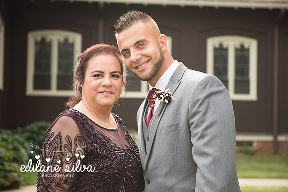 J+C wedding