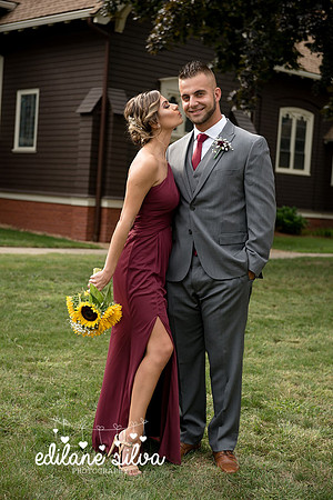J+C wedding