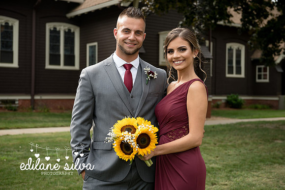 J+C wedding