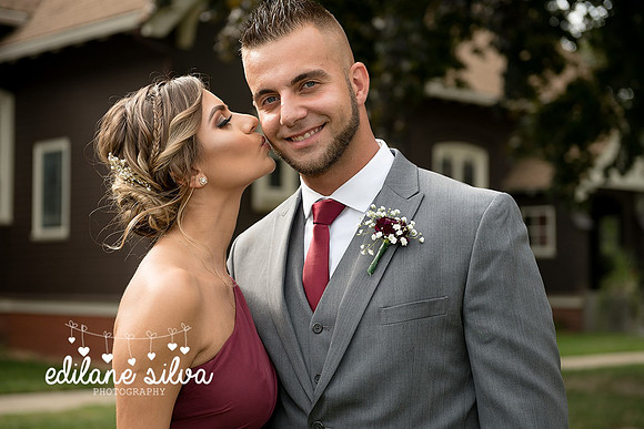 J+C wedding
